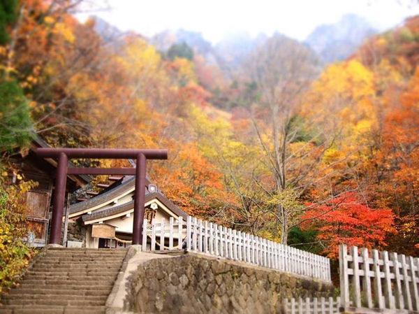 Yakuoin Otel Nagano Dış mekan fotoğraf