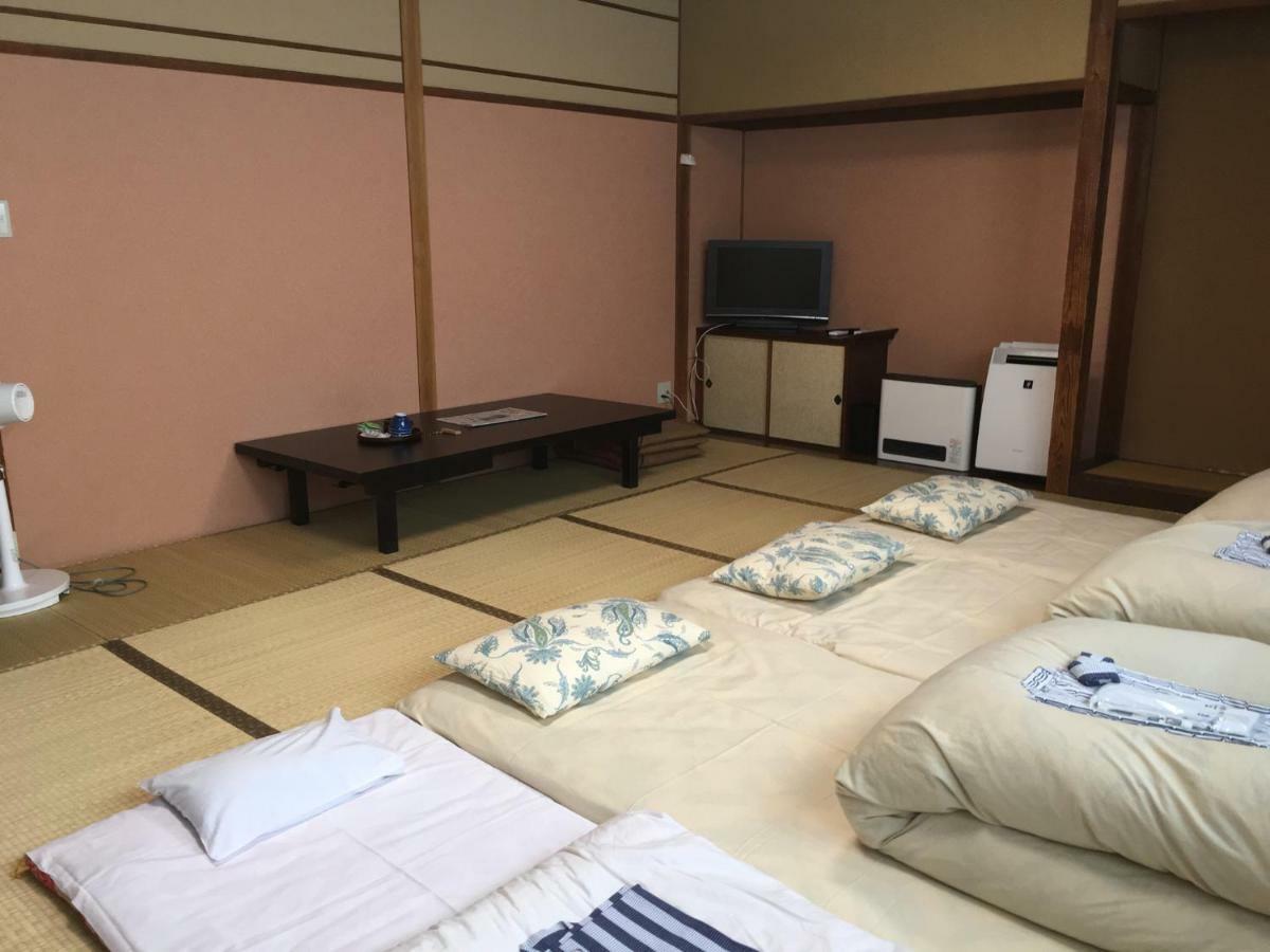 Yakuoin Otel Nagano Dış mekan fotoğraf